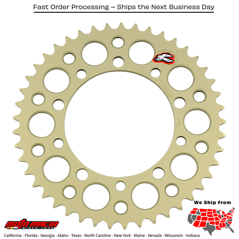 RENTHAL SPROCKET-SUZ