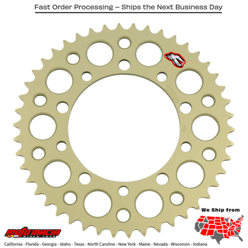 RENTHAL SPROCKET-SUZ