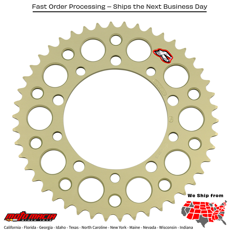 RENTHAL SPROCKET-SUZ