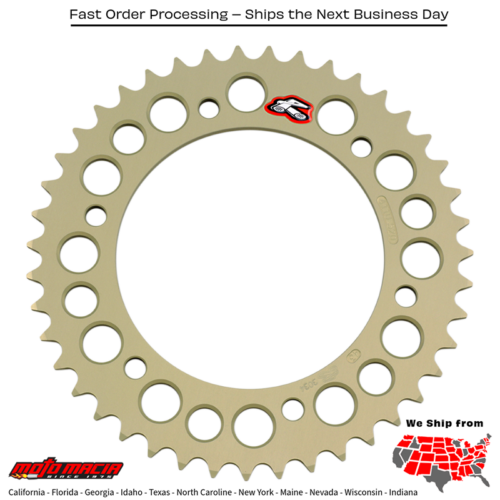 RENTHAL SPROCKET-HON