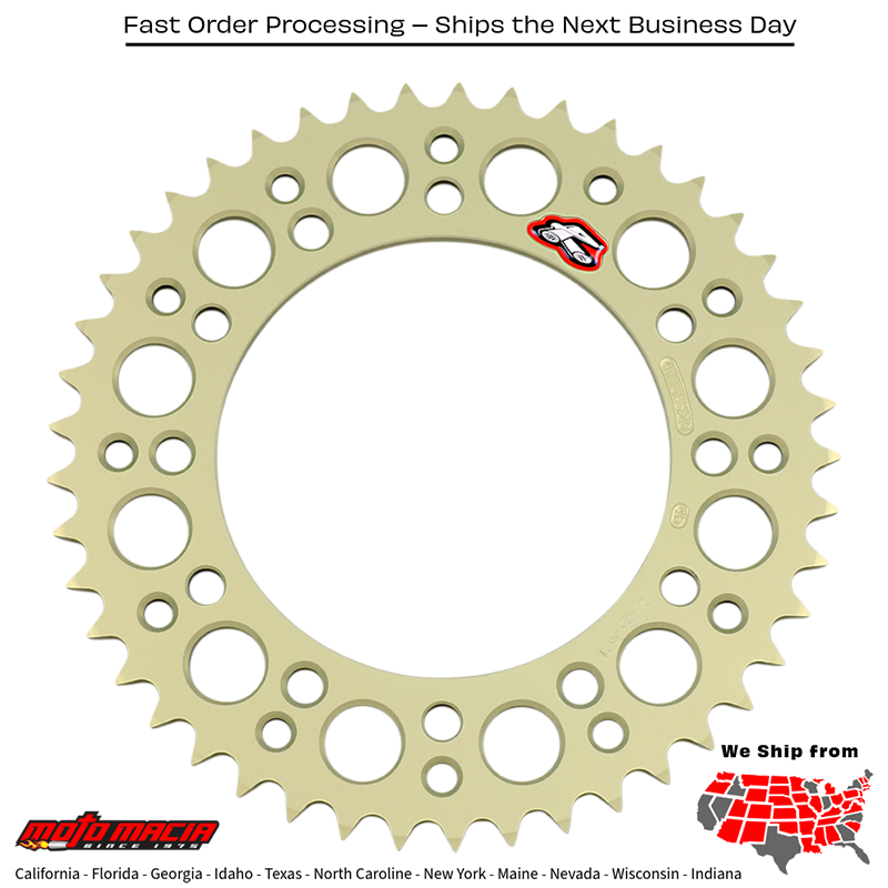 RENTHAL SPROCKET-HON