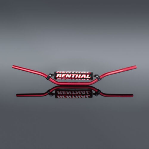 Handlebar 7/8 Cr High Rd   Mpn: 722-01-Rd-01-185