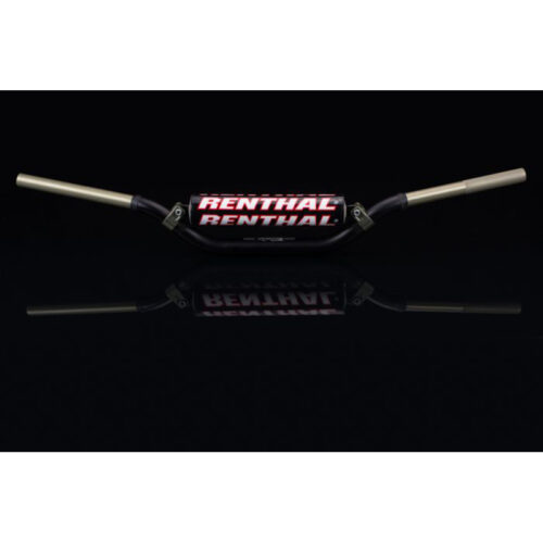 Renthal Twinwall 966 Blk   Mpn: 998-01-Bk-02-185