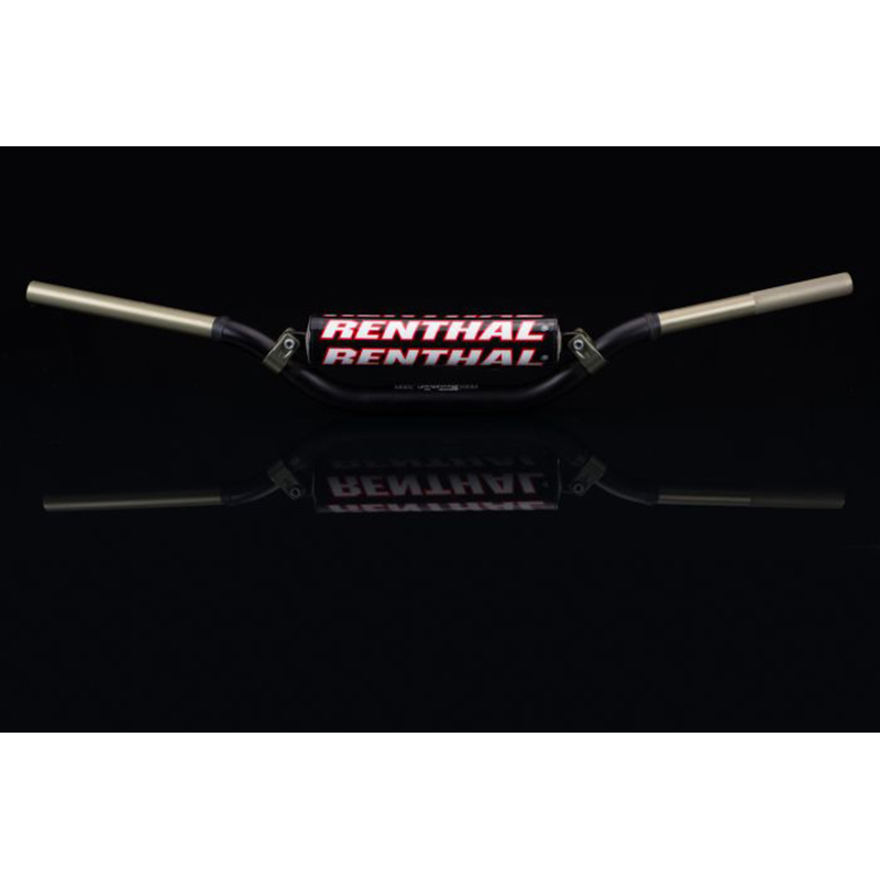 Renthal Twinwall 966 Blk Mpn: 998-01-Bk-02-185