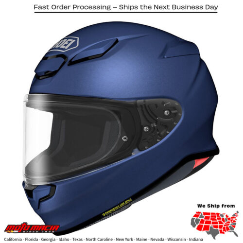 RF-1400 MATTE BLUE MET