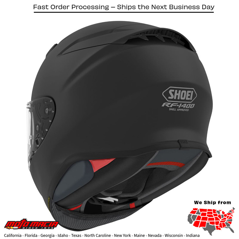 RF-1400 MATTE BLACK - Image 5