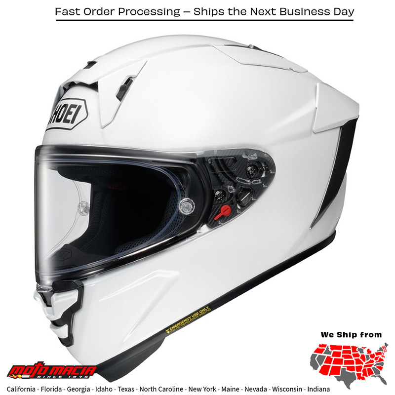 X-15 White