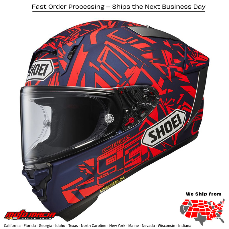 X-15 Marq Dazzle Tc-10