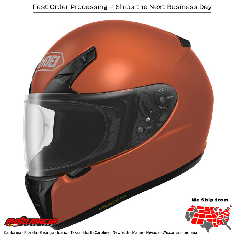 Rf-Sr Tangerine Orange