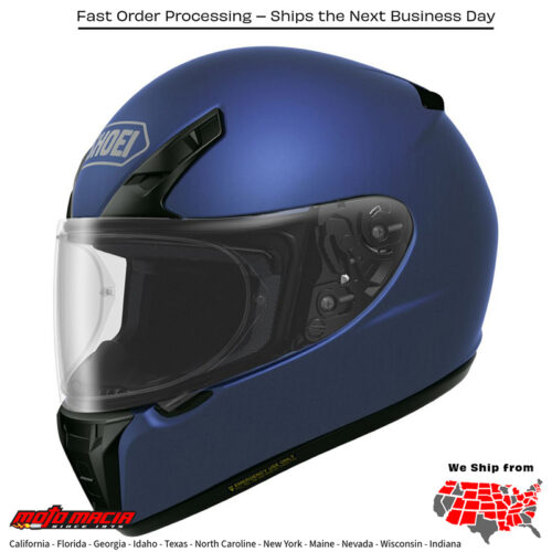 Rf-Sr Matte Blue