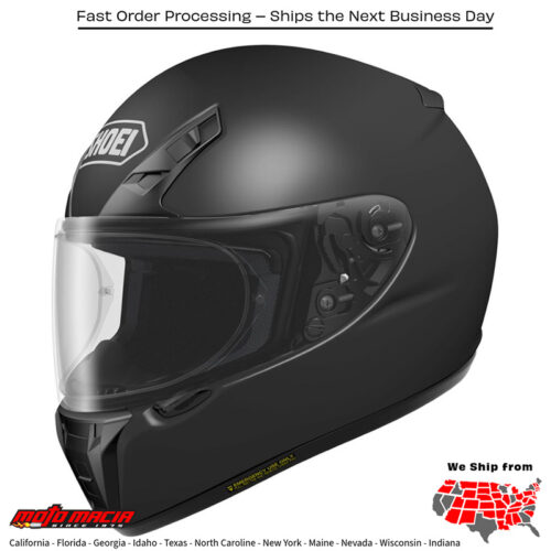 Rf-Sr Matte Black