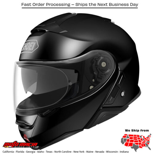 Neotec Ii Black