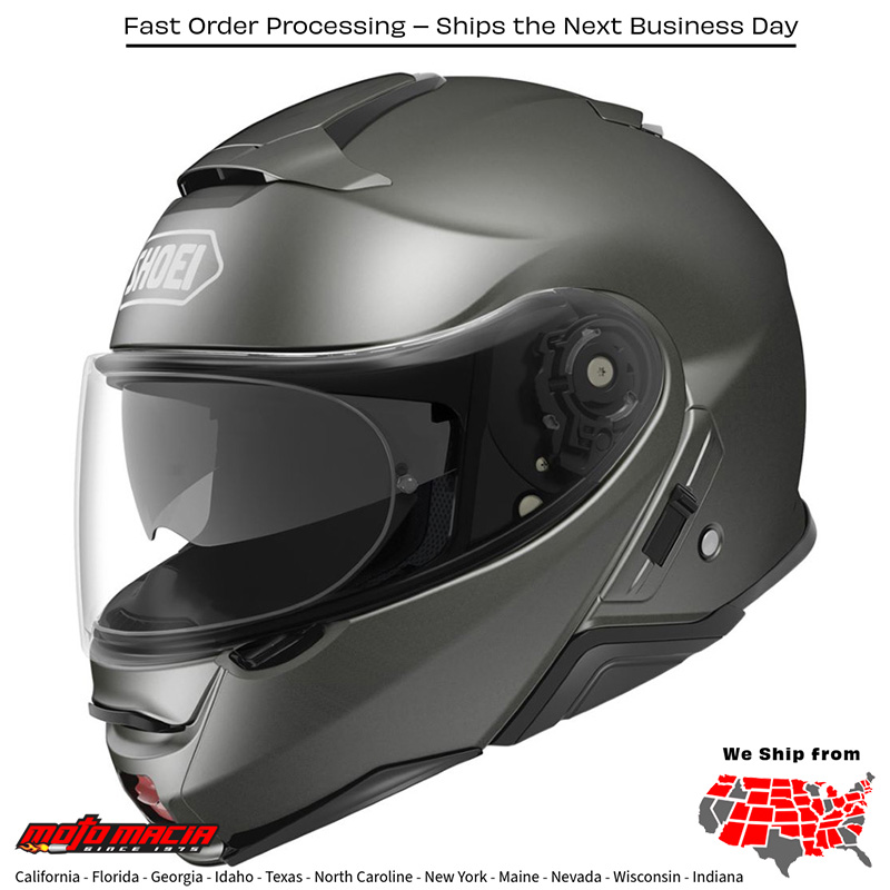 Neotec Ii Anthracite Met