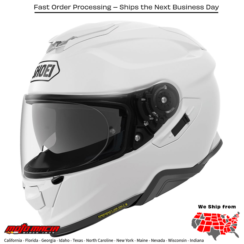 Gt-Air Ii White