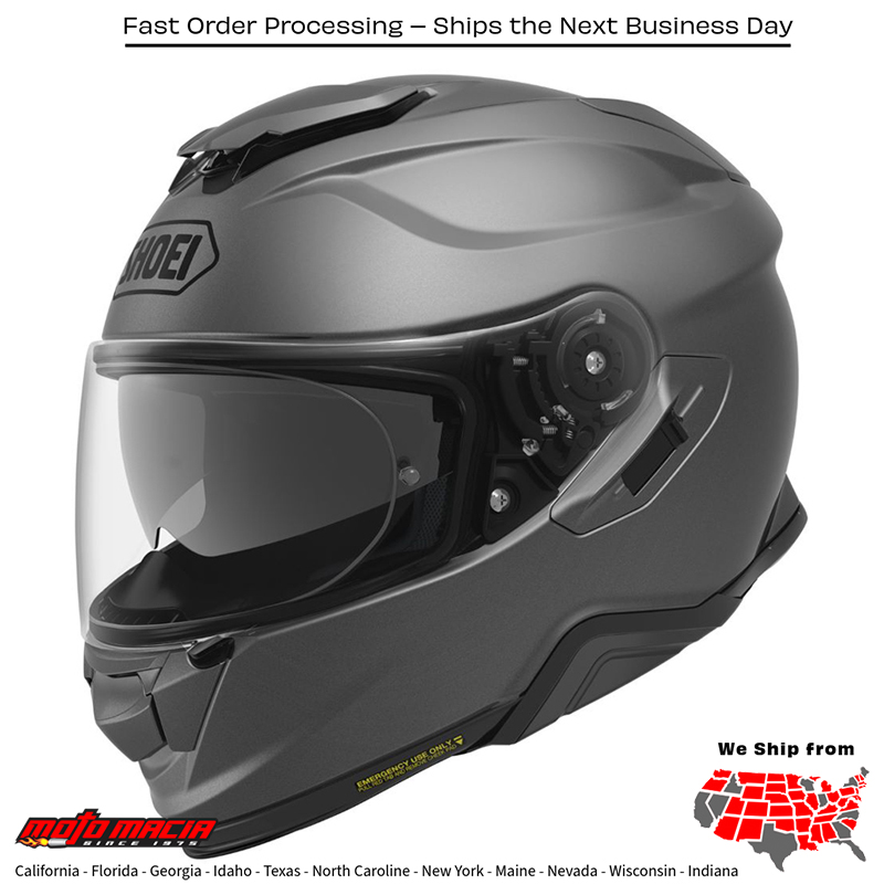 Gt-Air Ii Mt. Deep Grey