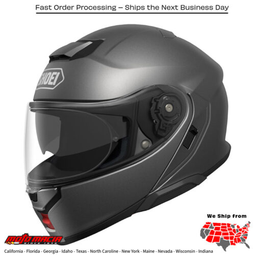 Neotec 3 Anthracite Met