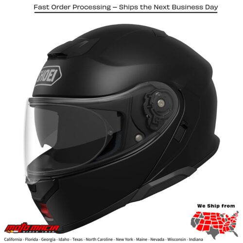 Neotec 3 Matte Black