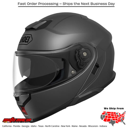 Neotec 3 Matte Deep Grey