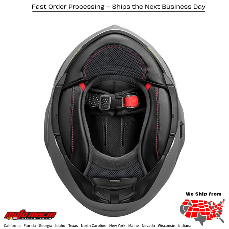 Helmet Shoei Gt-Air 3 Brill Yellow - Image 2