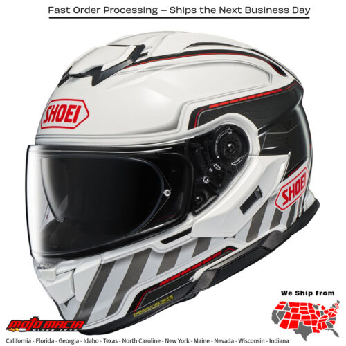 Helmet Shoei Gt-Air 3 Discipline Tc-6
