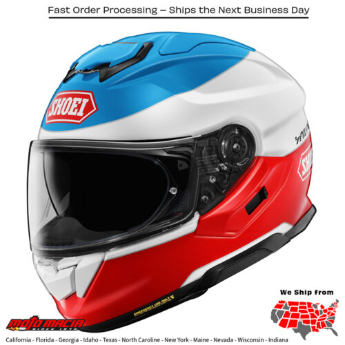 Helmet Shoei Gt-Air 3 Lilt Tc-10