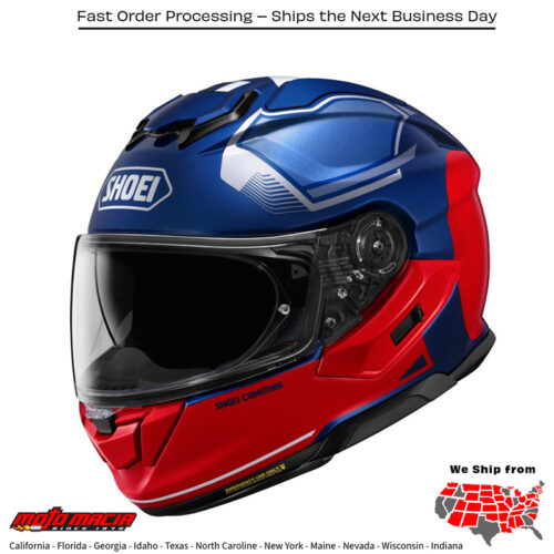 Gt-Air 3 Mike Tc-22 Helmet - Gt-Air 3 Mike3 - Fits Shoei Rf-1200/Gt-Air More Fitment In Desc