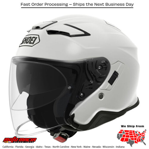 J-Cruise Ii White