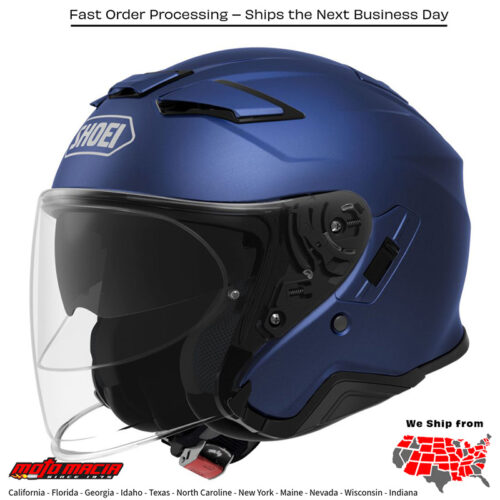 J-Cruise Ii Mt Blue Met