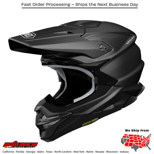 Vfx-Evo Matte Black