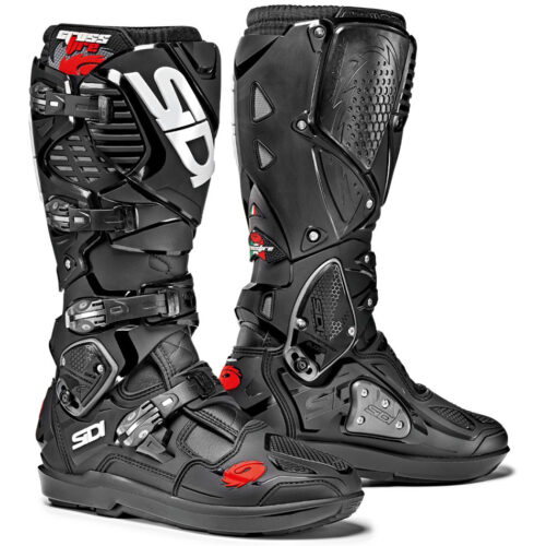 Crossfire 3 Srs Bk/Bk