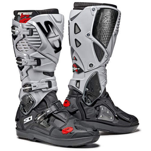 Crossfire 3 Srs Bk/Ash