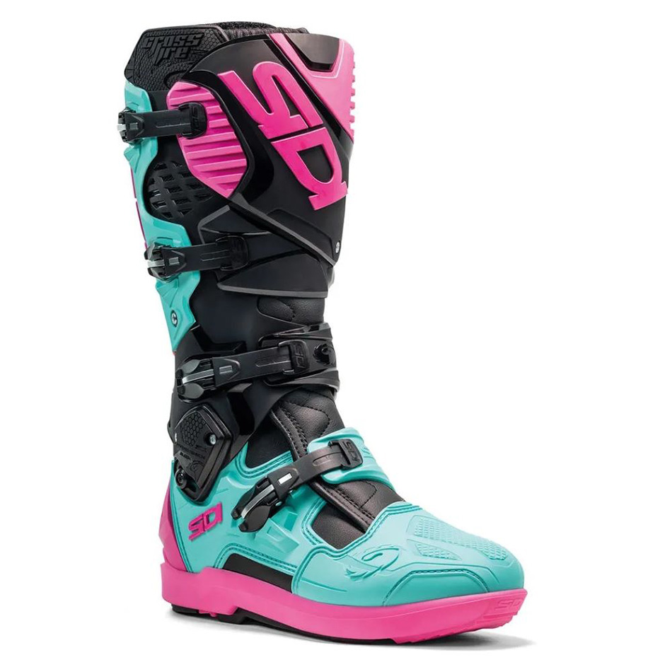 Crossfire 3 Srs Bk/Mn/Pk