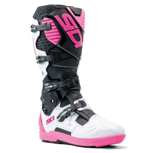Crossfire 3 Srs Bk/Wt/Pk