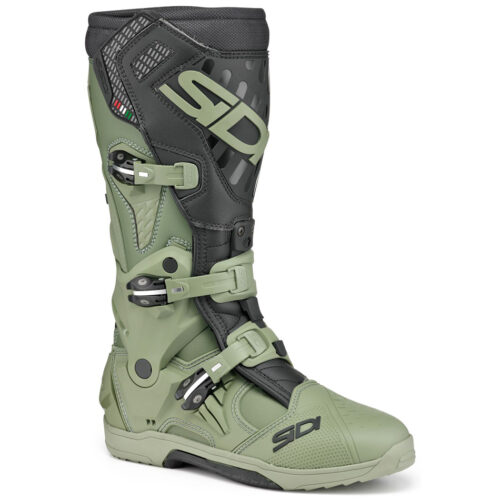 Crossair Bt Army Blk