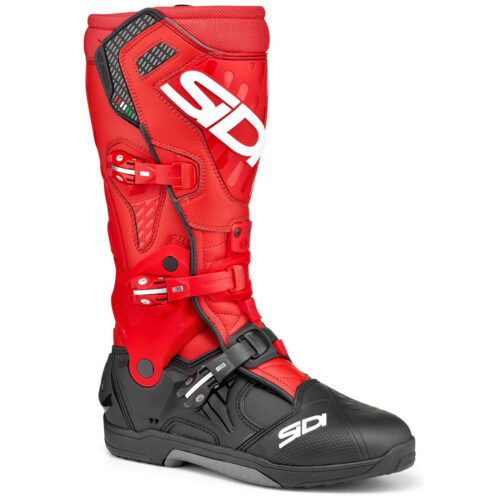 Crossair Bt Bk/Rd
