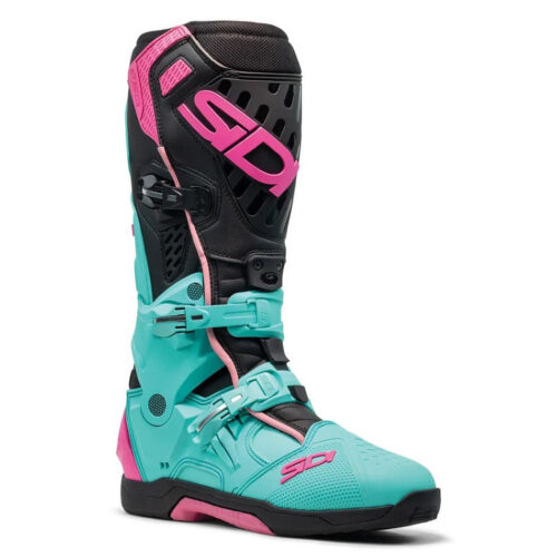 Crossair Boot Mnt/Blk/Pnk