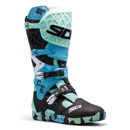 Crossair X Bt Mssy/Cyan