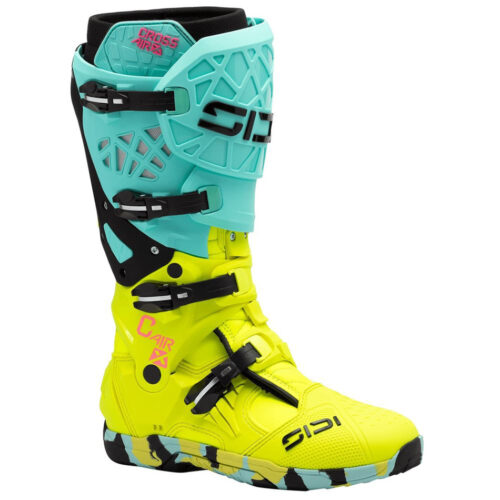 Crossair X Mint/Yellow Bt