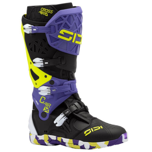 Crossair X Blk/Violet Bt
