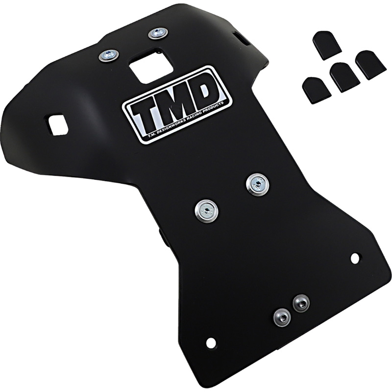 T.M. DESIGNWORKS SKID PLATE KTM 85/105SX Husqvarna TC85 2016-2017 105SX more