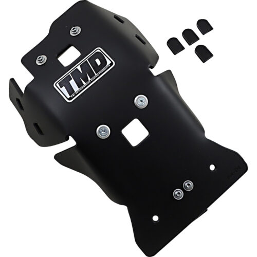T.M. DESIGNWORKS SKID PLATE KTM BLACK Husqvarna TC125 2016-2018 T more