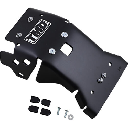 T.M. DESIGNWORKS SKID PLATE KTM BLACK Gas-Gas MC125 2021-2023 Husqvarna TC1 more