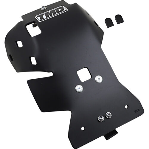 T.M. DESIGNWORKS SKID PLATE KTM BLACK Husaberg TE250 2012-2013 TE3 more