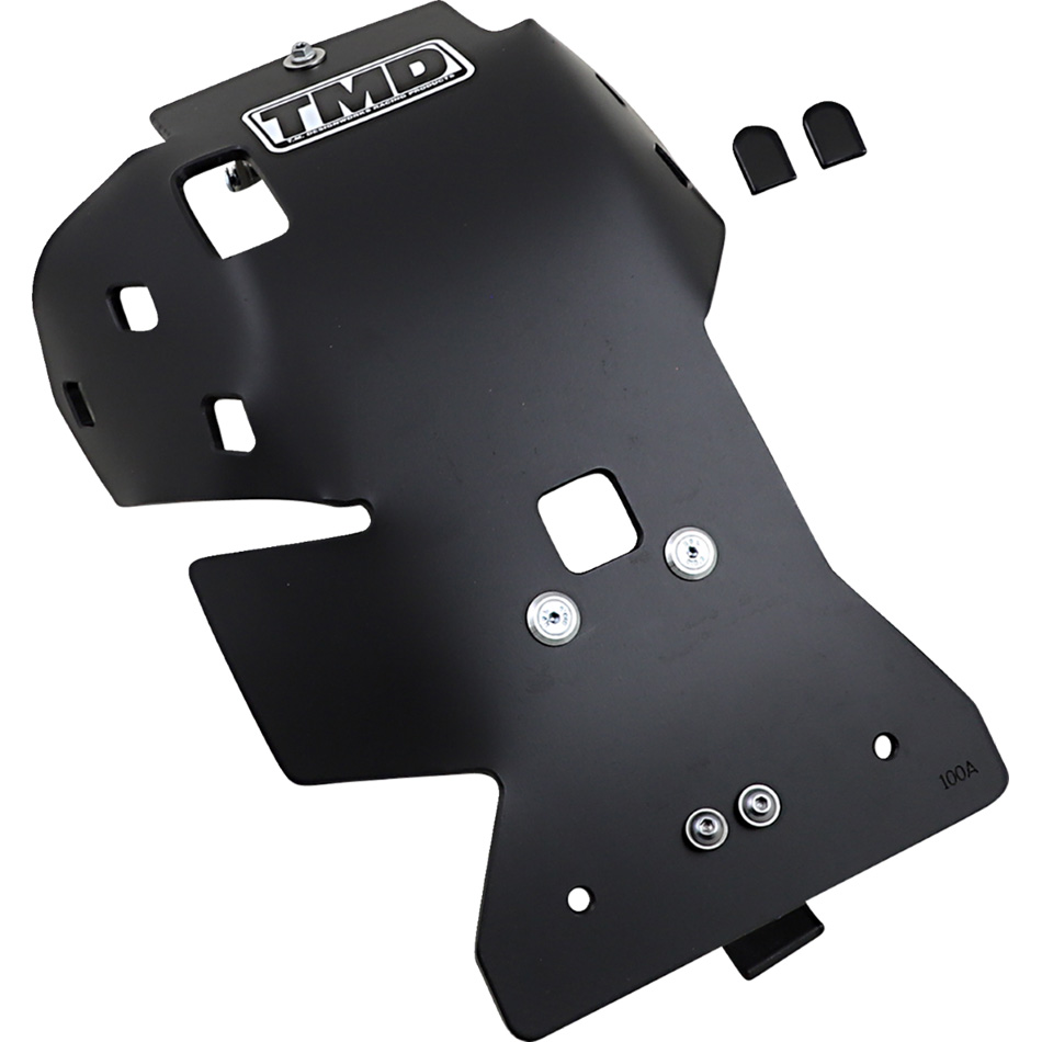 T.M. DESIGNWORKS SKID PLATE KTM BLACK Husaberg TE250 2012-2013 TE3 more