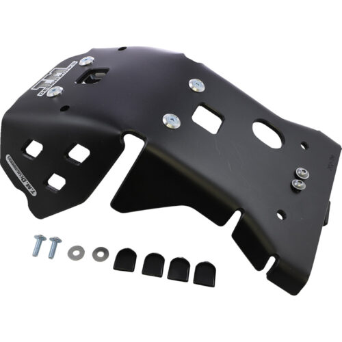 T.M. DESIGNWORKS SKID PLATE KTM BLACK Gas-Gas EC250 2021-2023 EX250 more