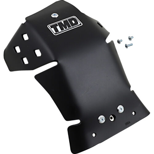 T.M. DESIGNWORKS SKID PLATE KTM BLACK Gas-Gas EX250F 2021-2023 EX35 more