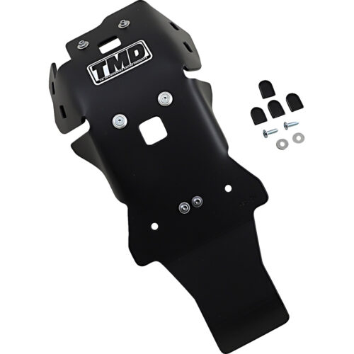 T.M. DESIGNWORKS SKID PLATE KTM BLACK Husqvarna TC125 2016-2018 T more