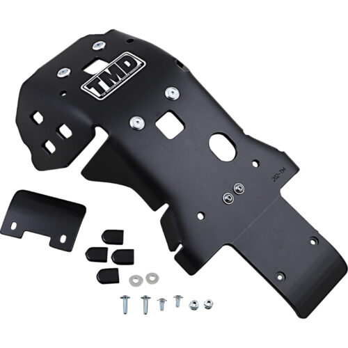 T.M. DESIGNWORKS SKID PLATE KTM BLACK Gas-Gas EC250 2021-2023 EC300 more