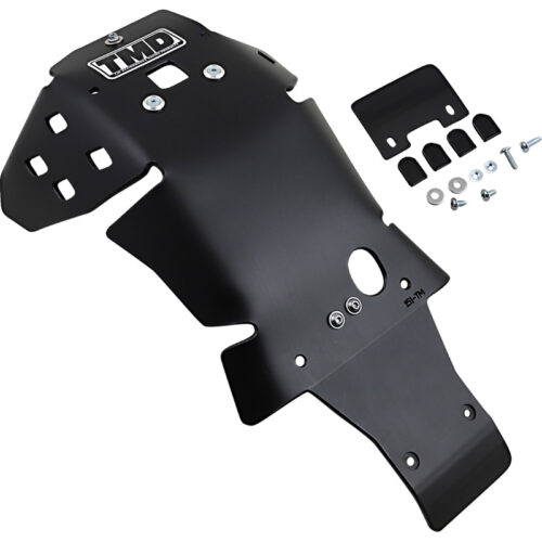T.M. DESIGNWORKS SKID PLATE KTM BLACK Gas-Gas EX250F 2021-2023 EX35...
