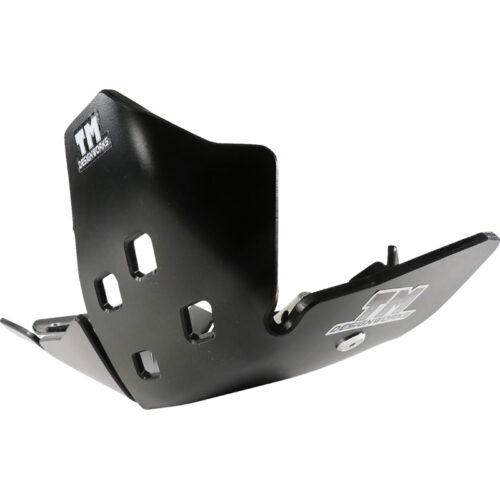 T.M. DESIGNWORKS SKID PLATE KTM BLACK Husqvarna FC250 2019-2020 F more